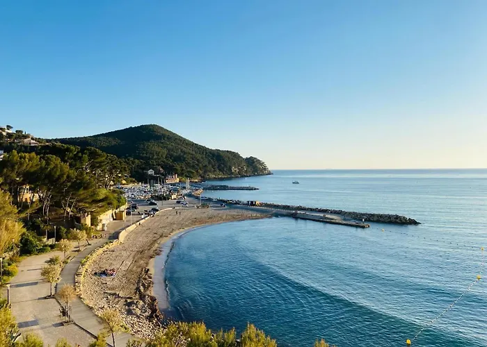 Studio Cosy En Bord De Mer