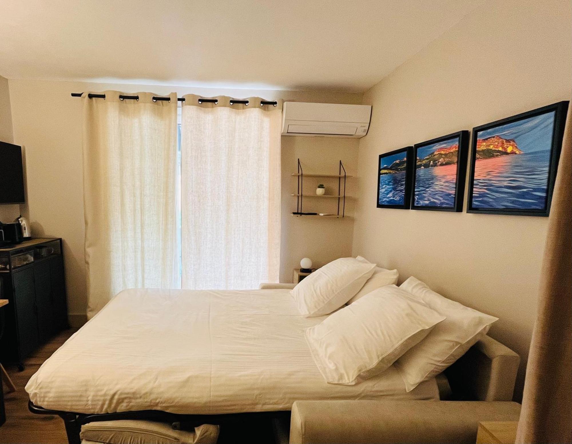 Apartment Cosy En Bord De
