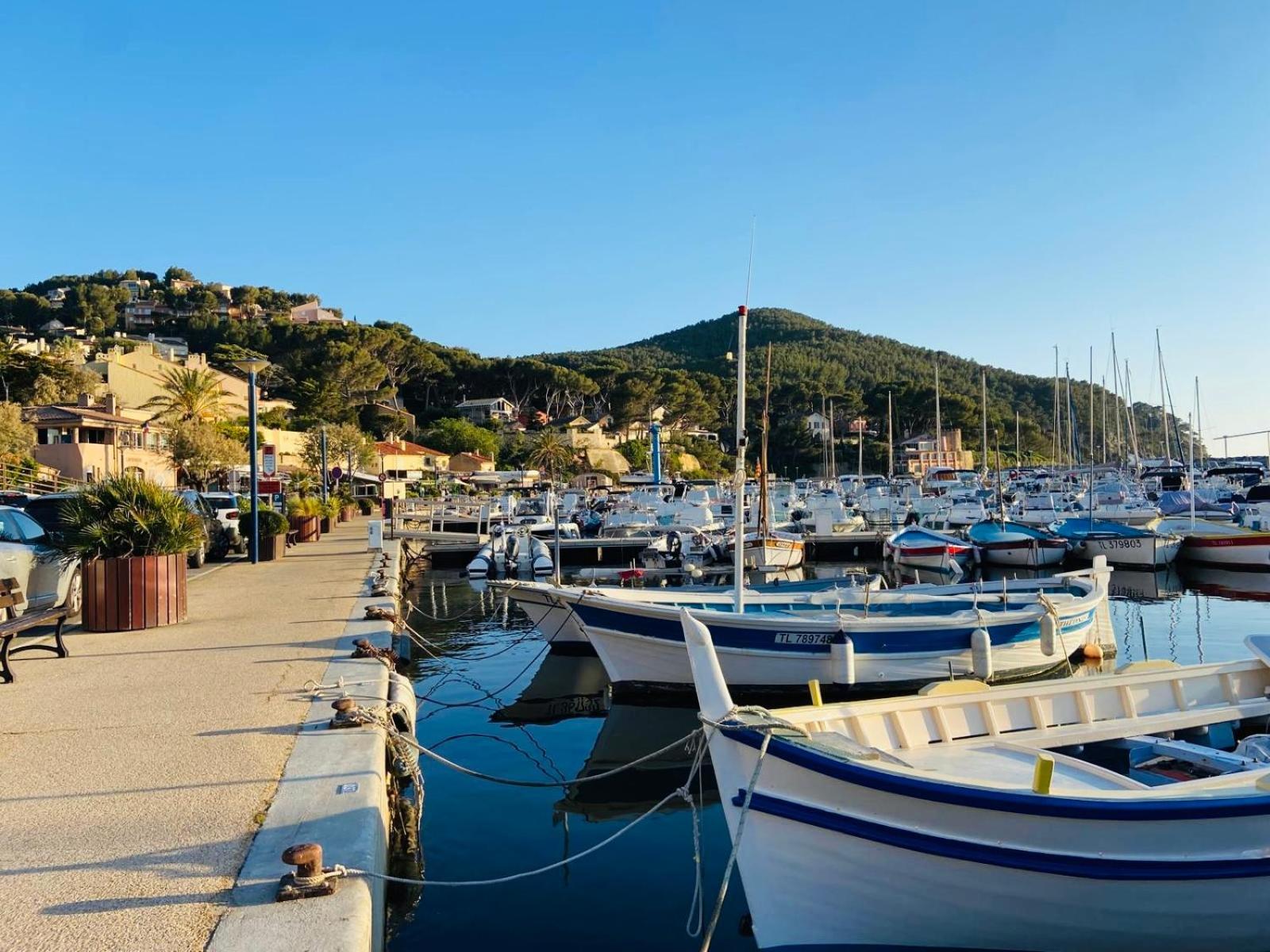 Cosy En Bord De * Saint-Cyr-sur-Mer