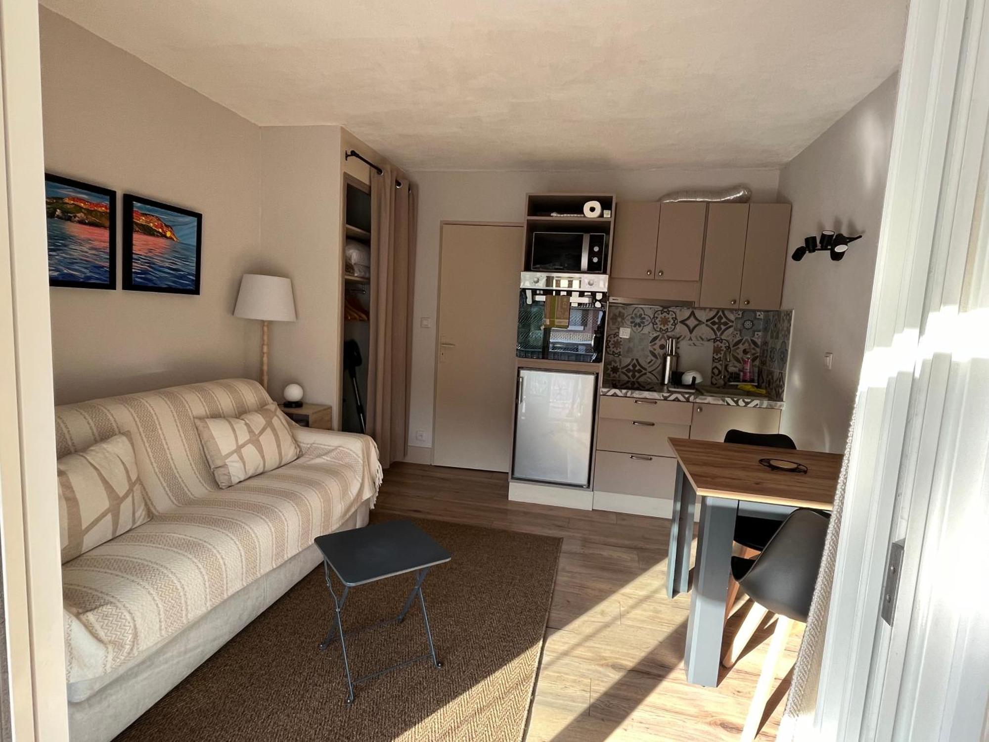 Cosy En Bord De Apartment *